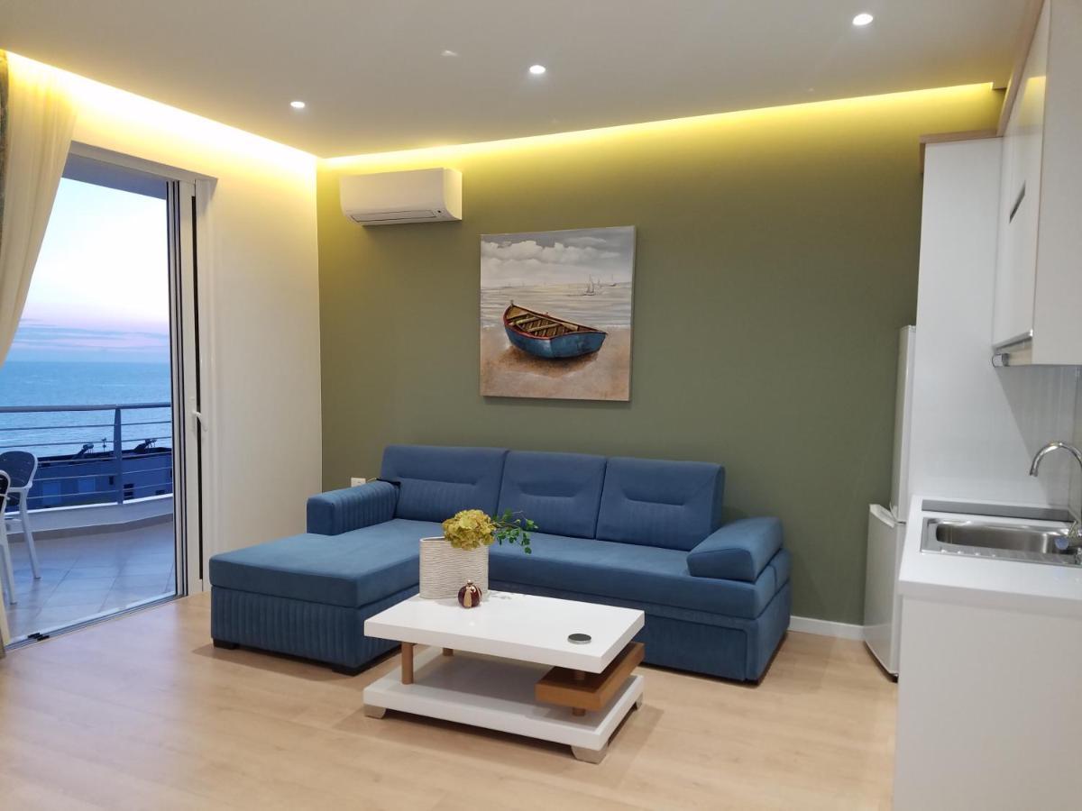 Dani'S Apartments Sarandë Buitenkant foto