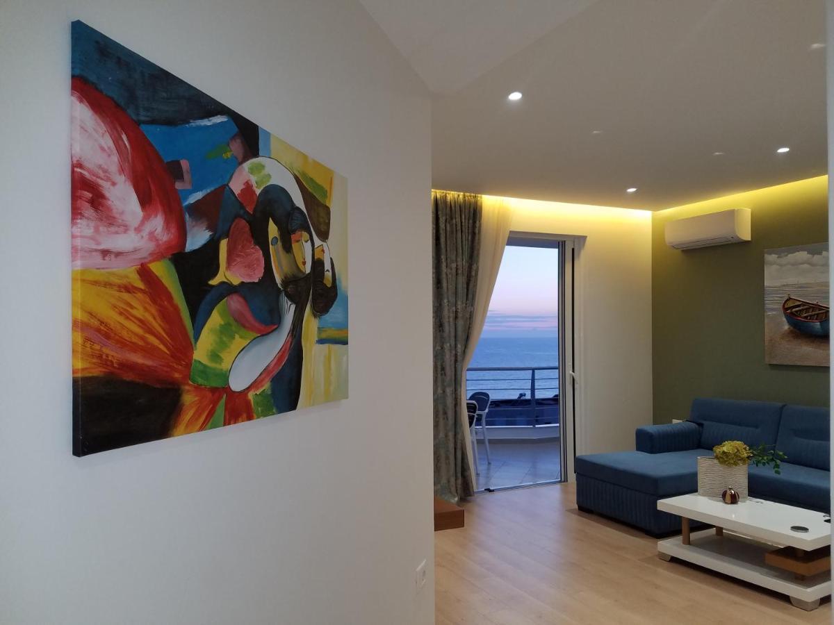 Dani'S Apartments Sarandë Buitenkant foto