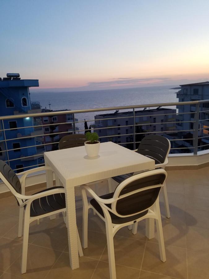 Dani'S Apartments Sarandë Buitenkant foto