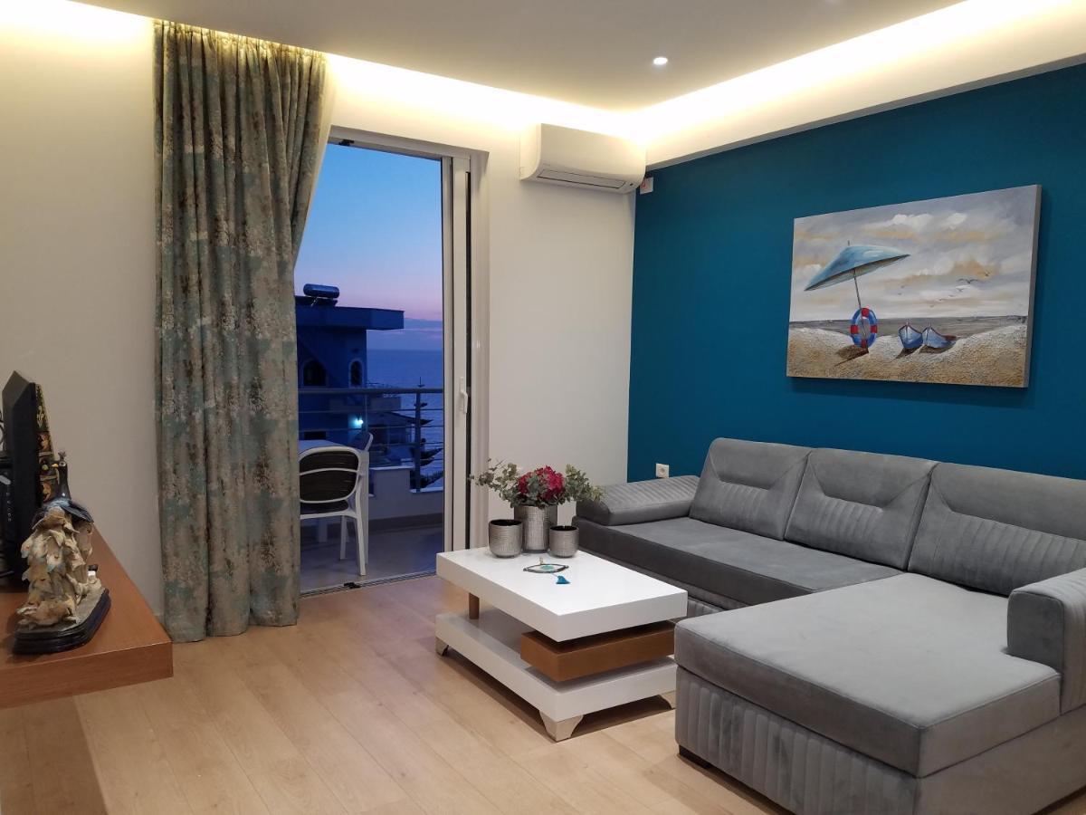 Dani'S Apartments Sarandë Buitenkant foto