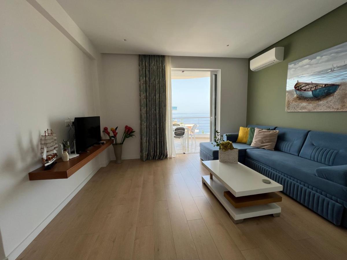 Dani'S Apartments Sarandë Buitenkant foto