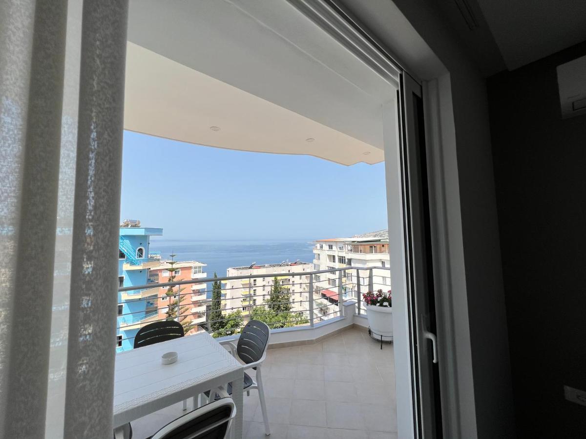 Dani'S Apartments Sarandë Buitenkant foto