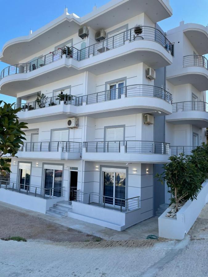 Dani'S Apartments Sarandë Buitenkant foto