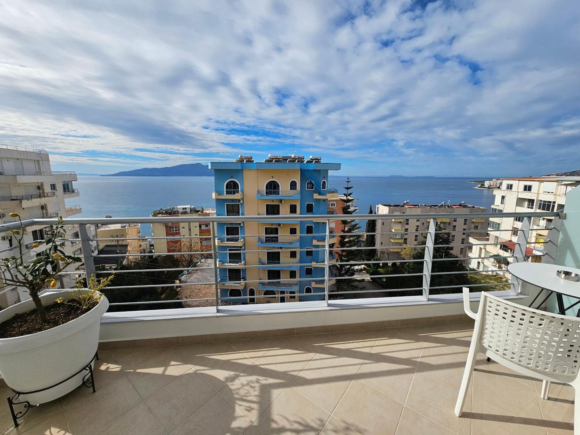 Dani'S Apartments Sarandë Buitenkant foto