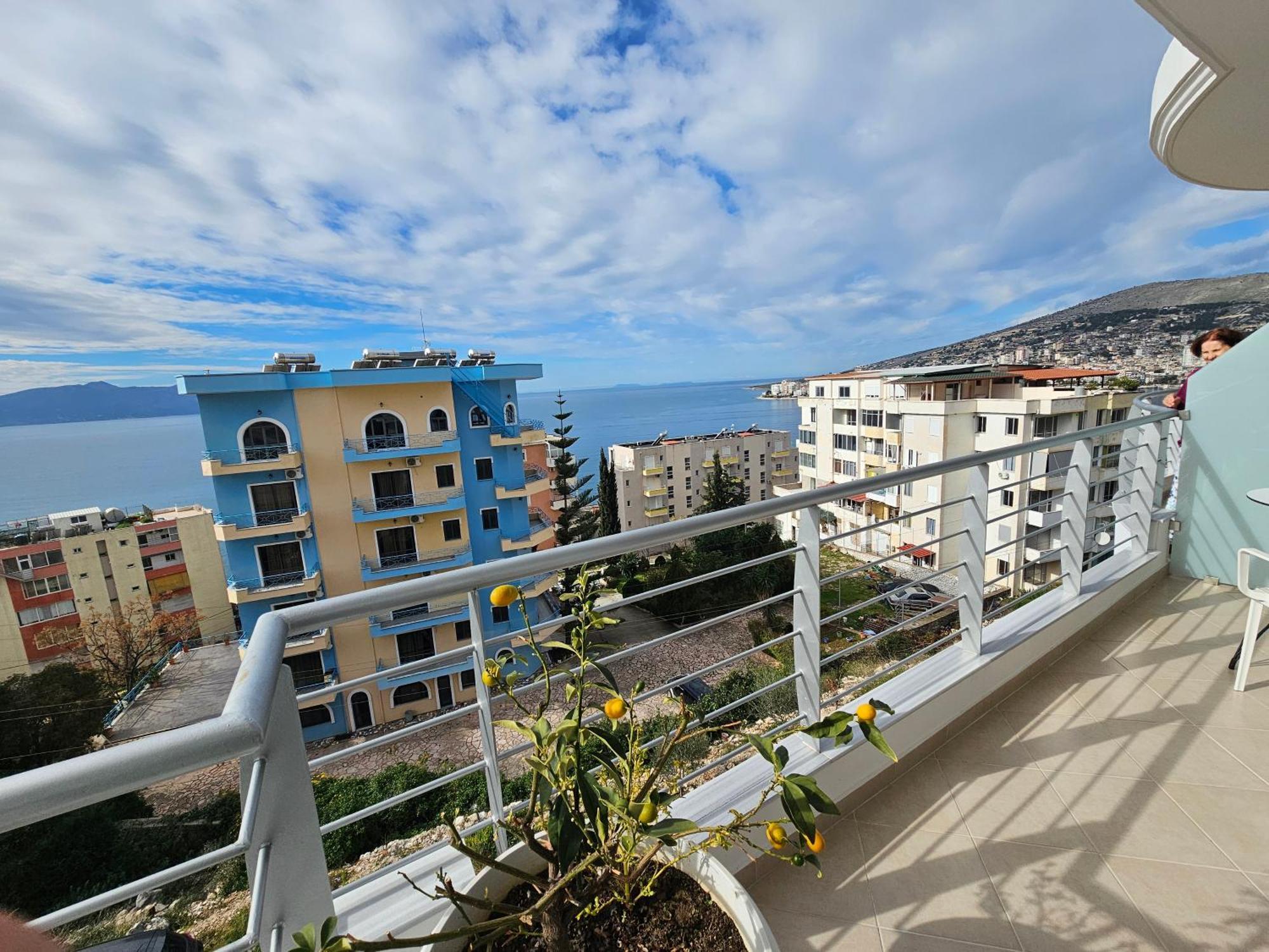 Dani'S Apartments Sarandë Buitenkant foto